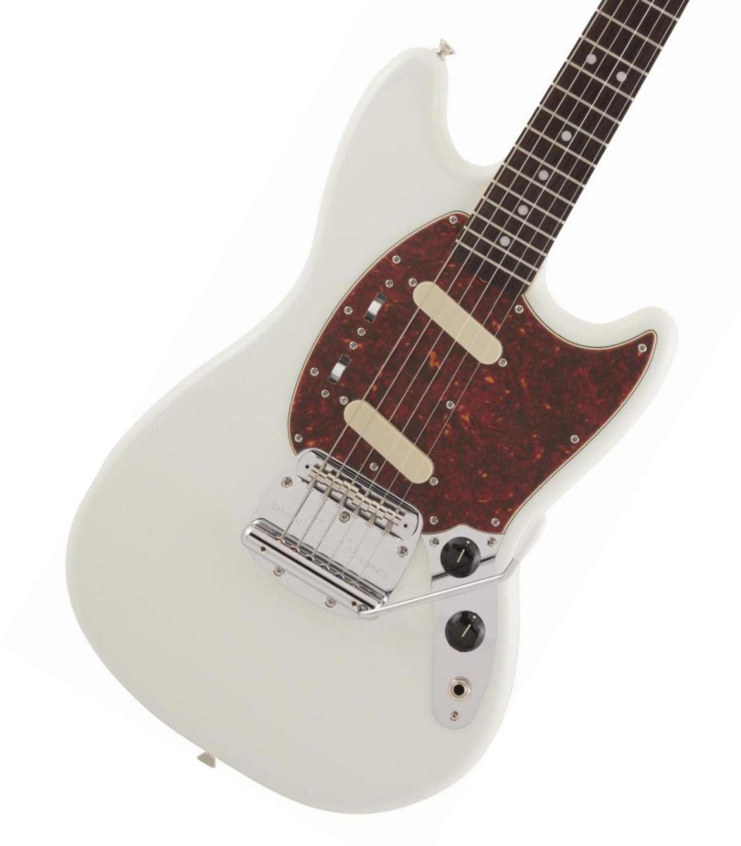 楽天市場】Fender フェンダー CHAR MUSTANG Rosewood Fingerboard