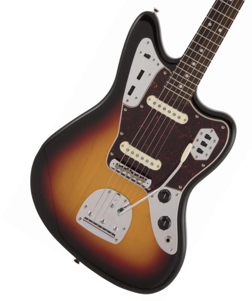 楽天市場】Fender Made In Japan TRADITIONAL 60S JAGUAR 3