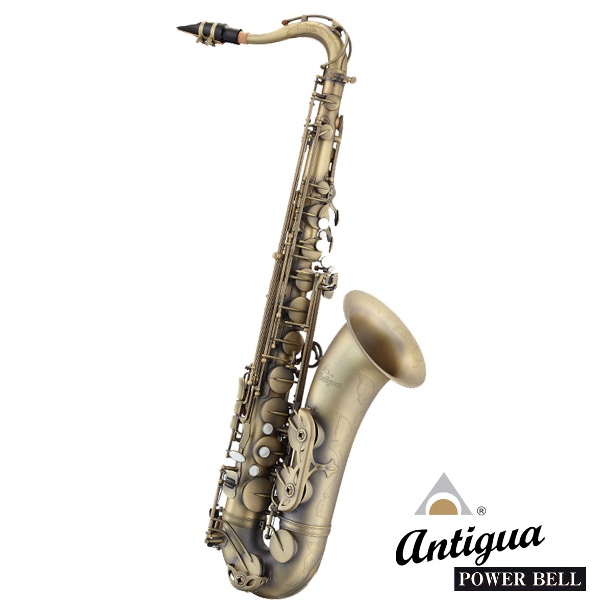 Antigua POWER BELL AQ アルトサックス Antigua POWER BELL AQ アルトサックス