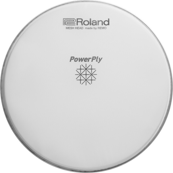 Roland MH2-18BD ローランド PowerPly Mesh Head 18インチ バスドラム用