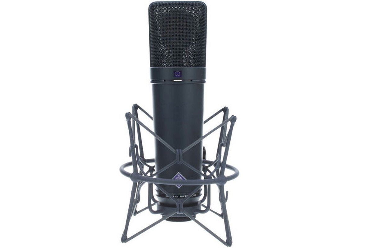 配信機器・PA機器・レコーディング機器 NEUMANN U87AI Studio set 高級ブランド Amazon.co.jp: Neumann ノイマン U 87 AI STUDIO