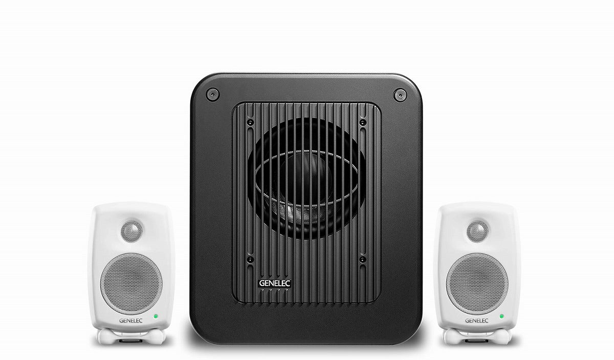 GENELEC ジェネレック / 8010AW+7040APM 2.1ch Studio【お取り寄せ商品】【PNG】