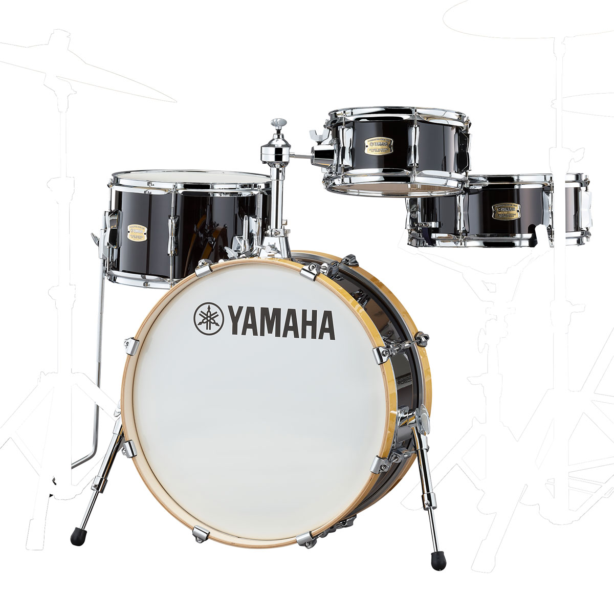 楽天市場 Yamaha Sbp0f4hrb ヤマハ ステージカスタムヒップ ドラムシェルセット ハードウェアとシンバル別売 Yrk お取り寄せ商品 イシバシ楽器 ｗｅｂ ｓｈｏｐ