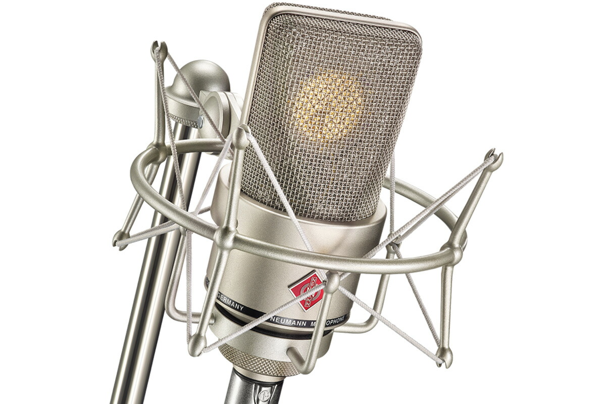 楽天市場】NEUMANN ノイマン TLM 103 MONO SET ◇ ニッケル