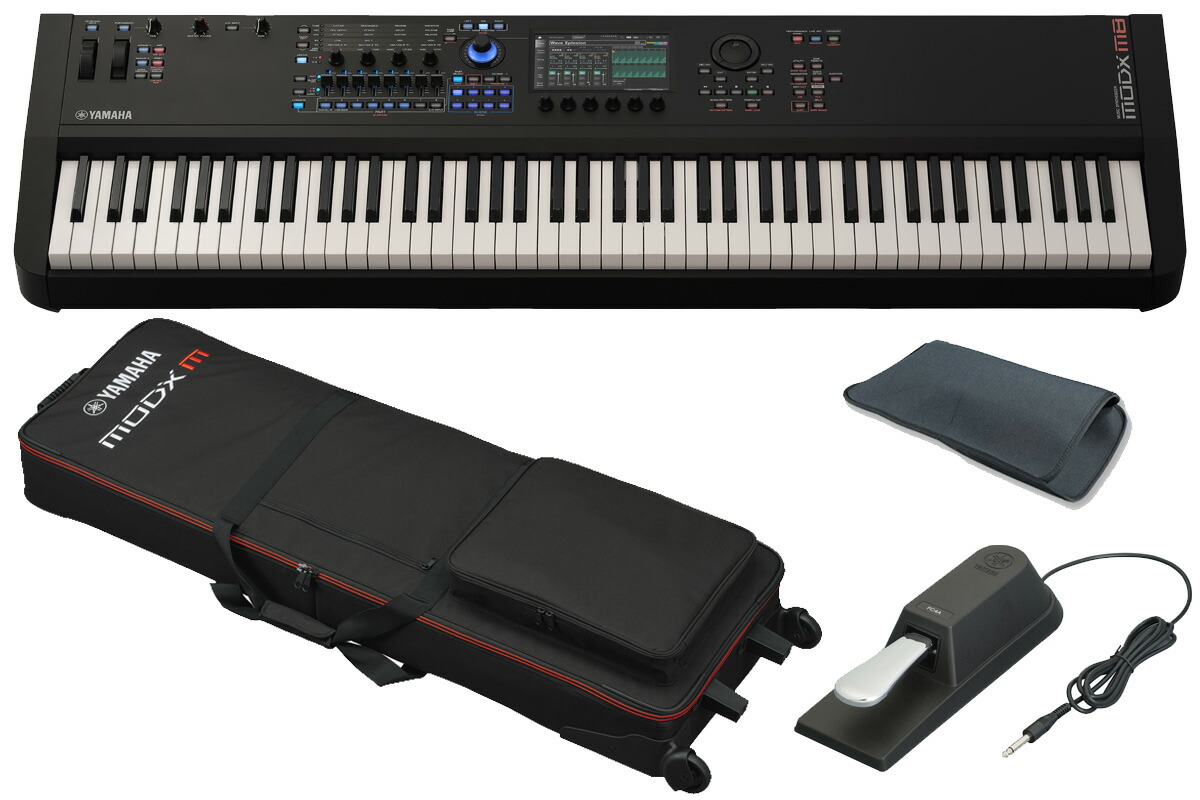 楽天市場】[大型商品] YAMAHA ミュージックシンセサイザー MODX M8用