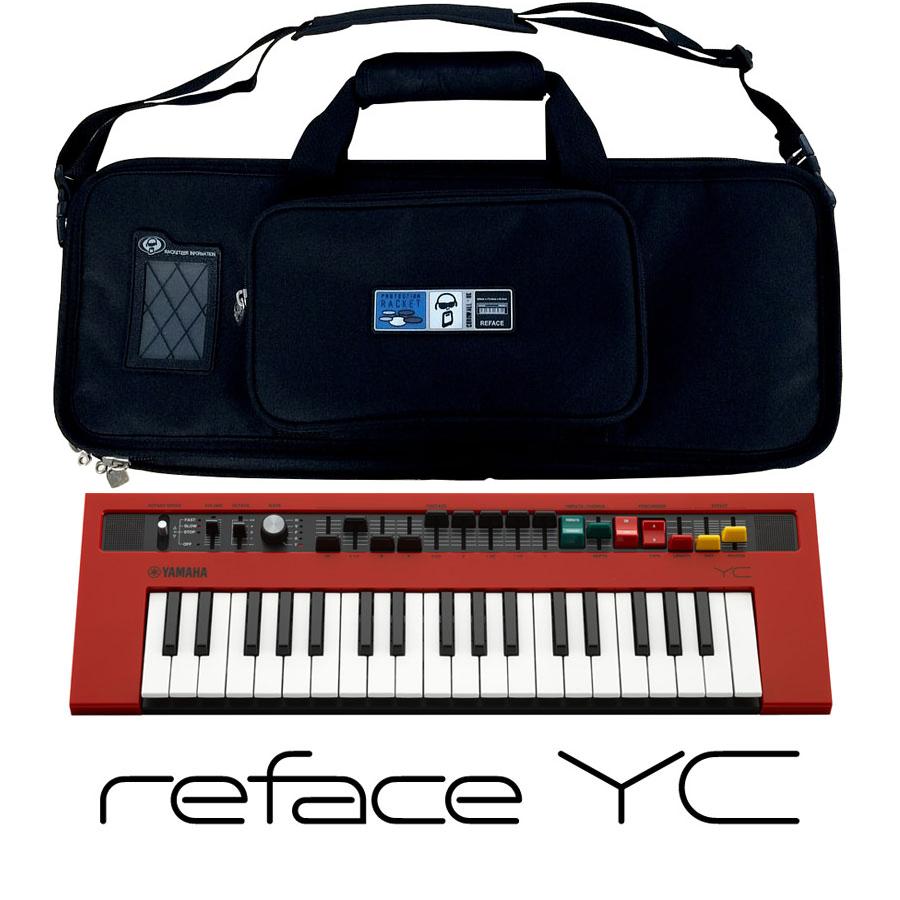 YAMAHA ヤマハ Reface YC モバイルミニキーボード ピアノ・キーボード