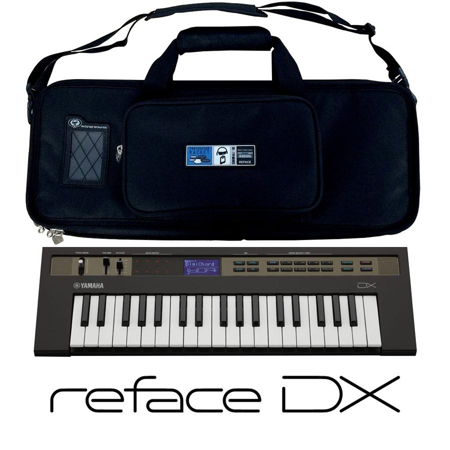 卸直営 YAMAHA ヤマハ reface DX FMシンセサイザー hirota.com.br