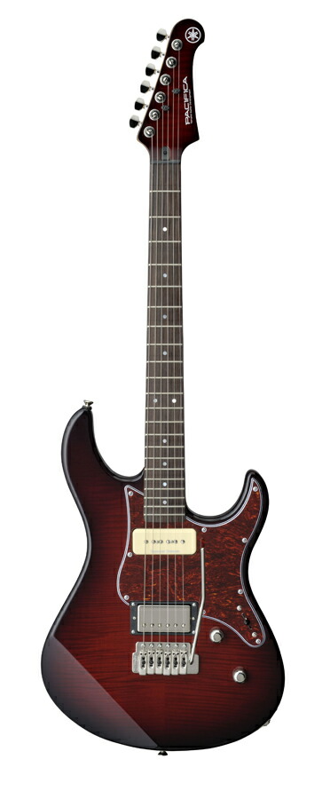 Yamaha PACIFICA 611VFM TBL 【限定値下げ中！】 数量限定SALE】 YAMAHA PACIFICA611VFM TBL エレキギター初心者