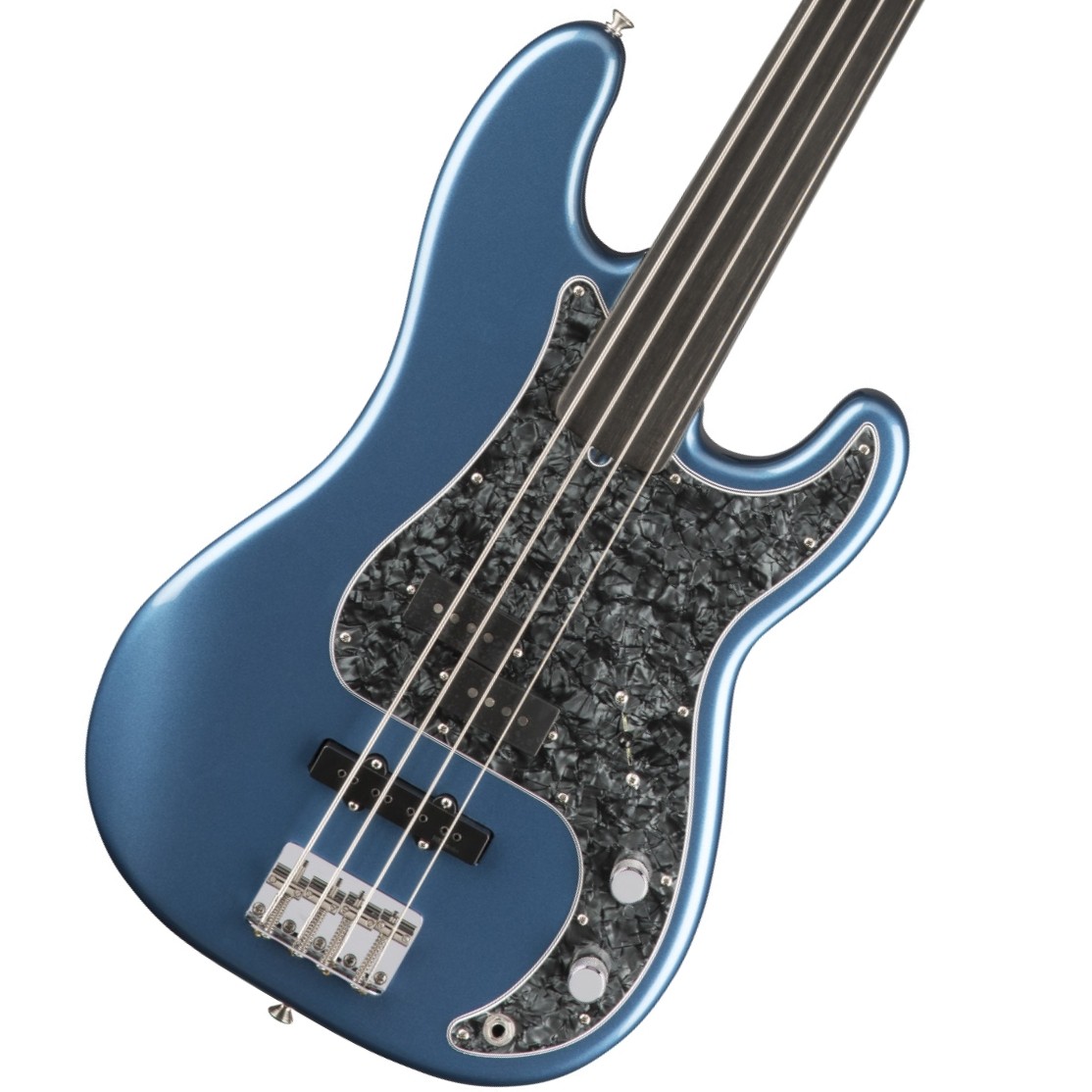 楽天市場 Fender Tony Franklin Fretless Precision Bass Lake Placid Blue トニーフランクリンモデル フレットレスベース 新品特価 イシバシ楽器 ｗｅｂ ｓｈｏｐ