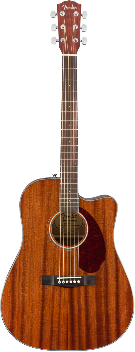楽天市場】【在庫有り】 Fender Acoustic / CD-60S All Mahogany
