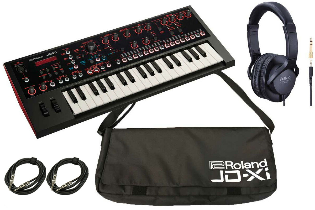 Roland JUPITER-Xm ソフトケース付き Roland JUPITER-Xm ソフトケース付き Roland - JUPITER-Xm