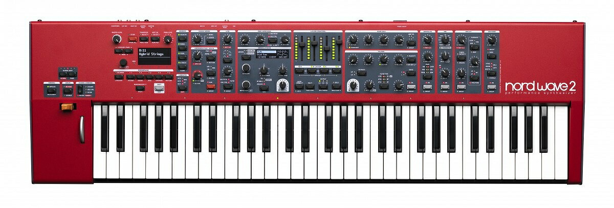 楽天市場】【あす楽対象商品】nord ノード / nord electro 6D 61 61