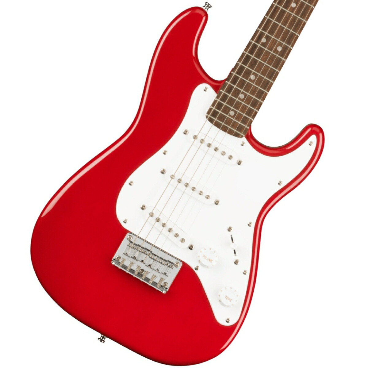 美品 Squier スクワイヤー Mini Stratocaster 赤 Amazon.com: Squier Mini Stratocaster Electric Guitar, Dakota