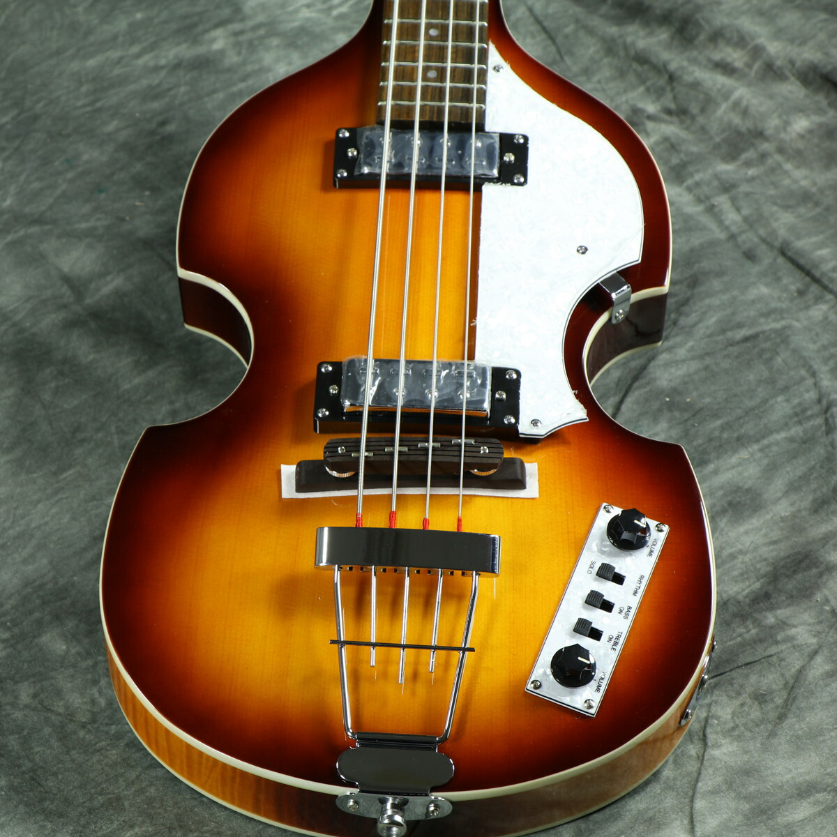 楽天市場 Hofner Ignition Bass Sunburst Sb ヘフナー バイオリンベース エレキベース イシバシ楽器 ｗｅｂ ｓｈｏｐ