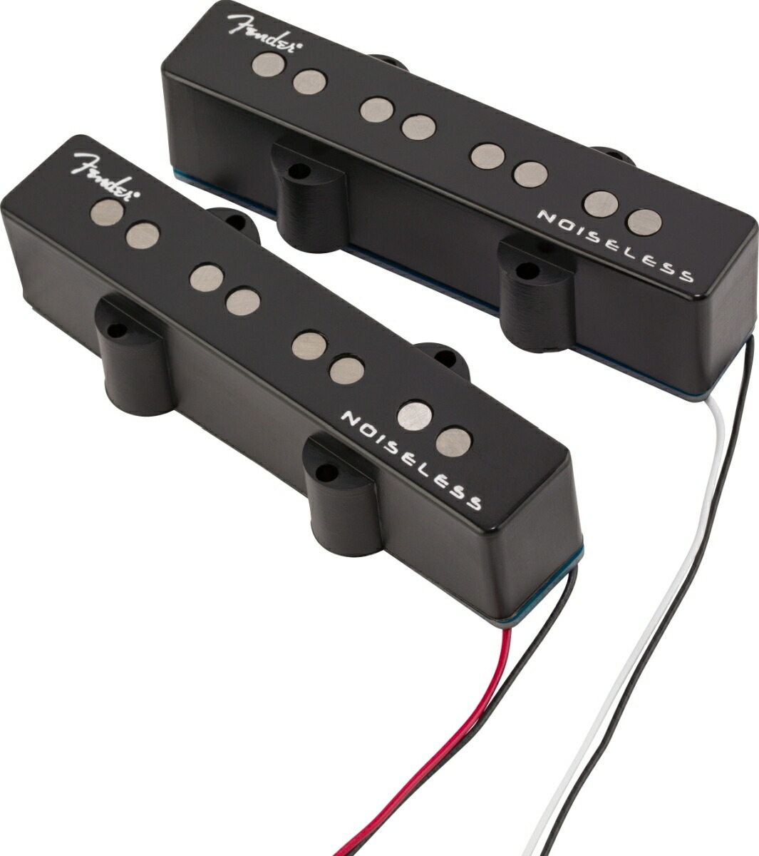 Fender / Ultra Noiseless Vintage Jazz Bass Pickup Set フェンダー【YRK】｜イシバシ楽器　ＷＥＢ　ＳＨＯＰ