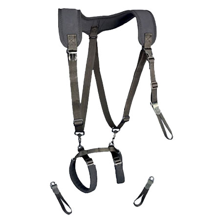 Neotech / TUBA HARNESS ネオテック チューバ用 ハーネス ストラップ レギュラーサイズ【お取り寄せ商品】