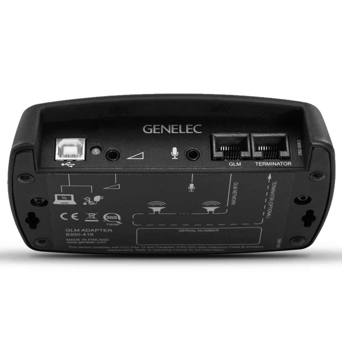 日本産】 新品 送料無料 GENELEC 8300-601 GLM kit 9310AM agapeeurope.org