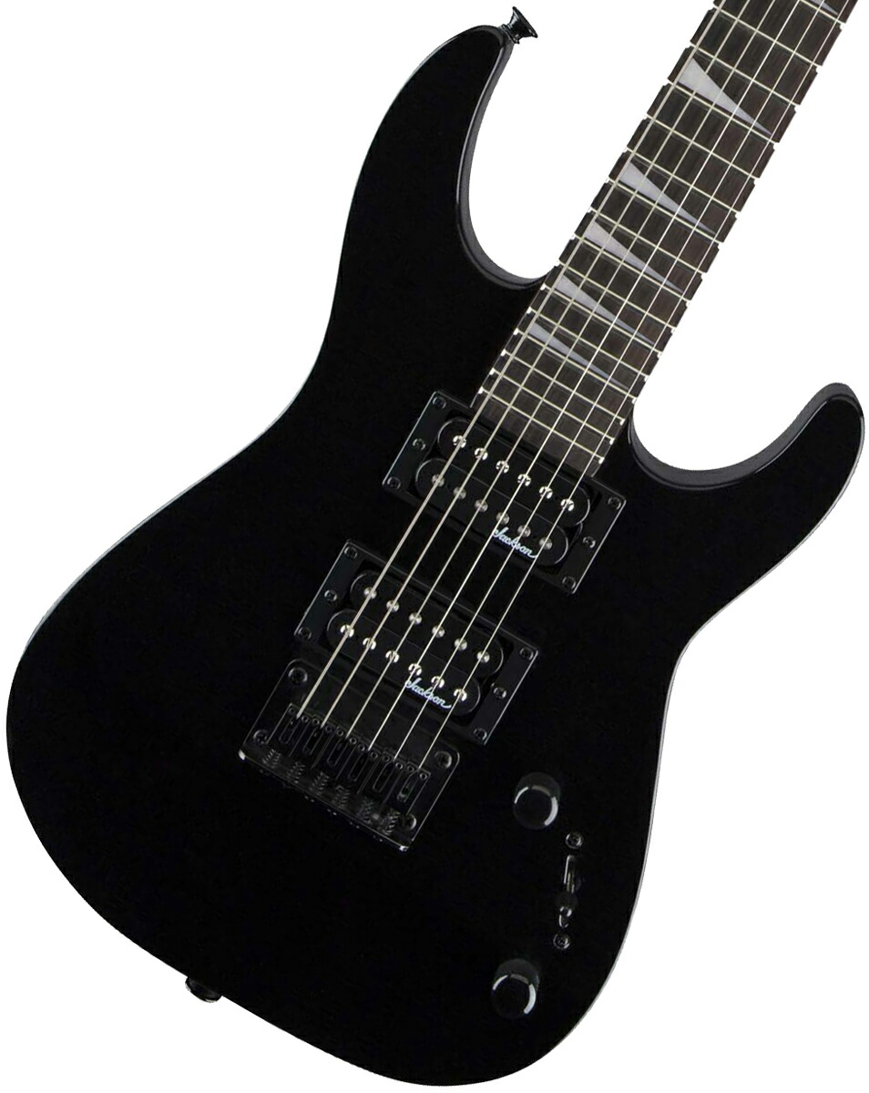Jackson / JS Series Dinky Minion JS1X Gloss Black ジャクソン 【YRK】｜イシバシ楽器　ＷＥＢ　ＳＨＯＰ
