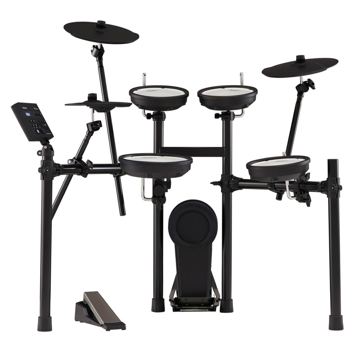 Roland / TD-07KV V-Drums 電子ドラム キット（キックペダル別売）【YRK】【PTNB】｜イシバシ楽器　ＷＥＢ　ＳＨＯＰ