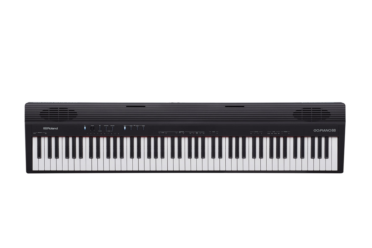 ペダル無し)GOPIANO88(GO-88P) Roland-connectedremag.com