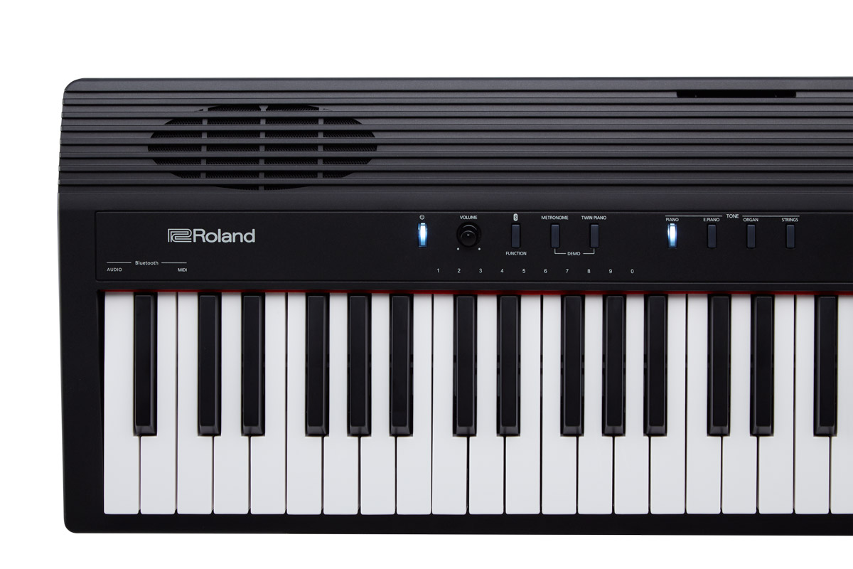 リバーシブルタイプ Roland GO:PIANO88 ローランド 88鍵キーボード