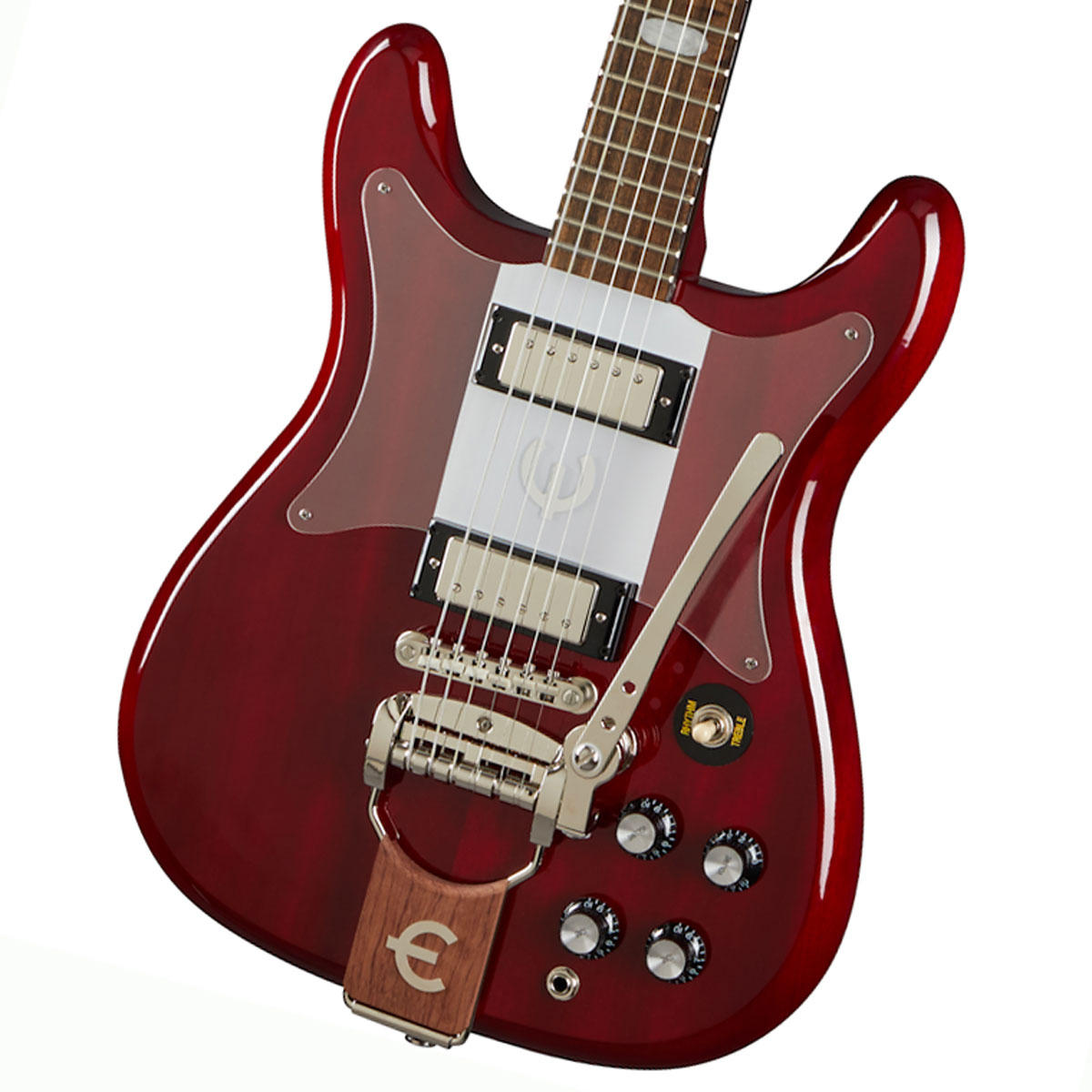 Epiphone1962.50thAnniversaryクレストウッドカスタム Epiphone 1962 Crestwood Custom 50th Anniversary Review