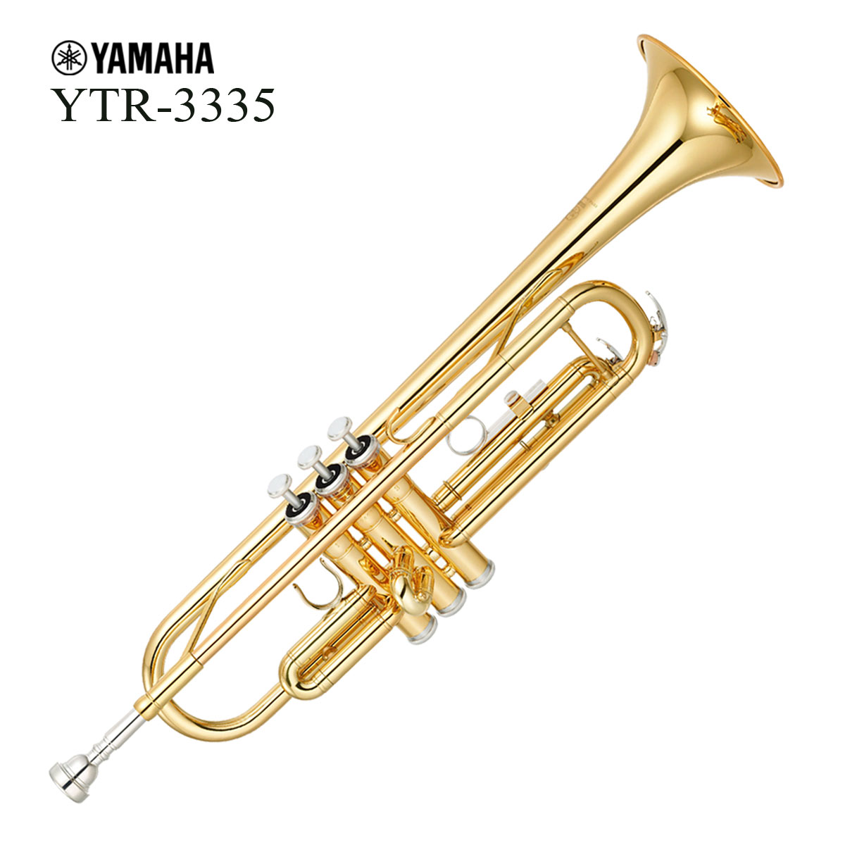 【楽天市場】【あす楽対象商品】YAMAHA / YTR-4335GSII