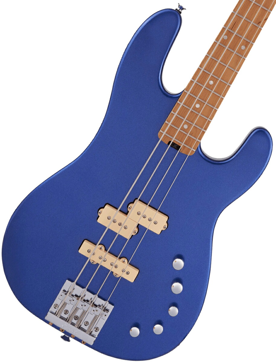 ラウンド ☆再値下☆Charvel(シャーベル) PJタイプ エレキベース ...
