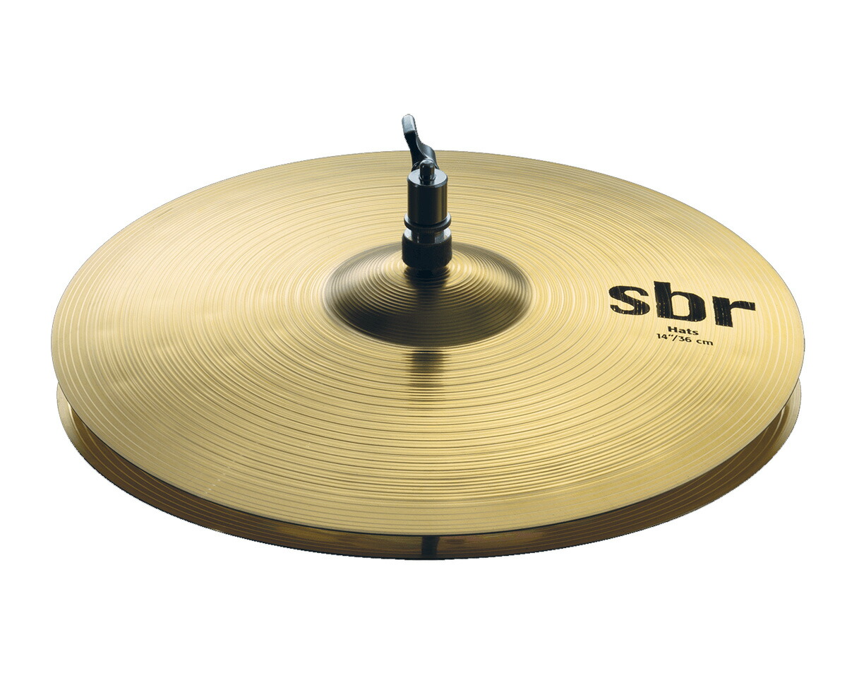楽天市場】セイビアン シンバル 14インチ トップ SABIAN AA-14TRH AA