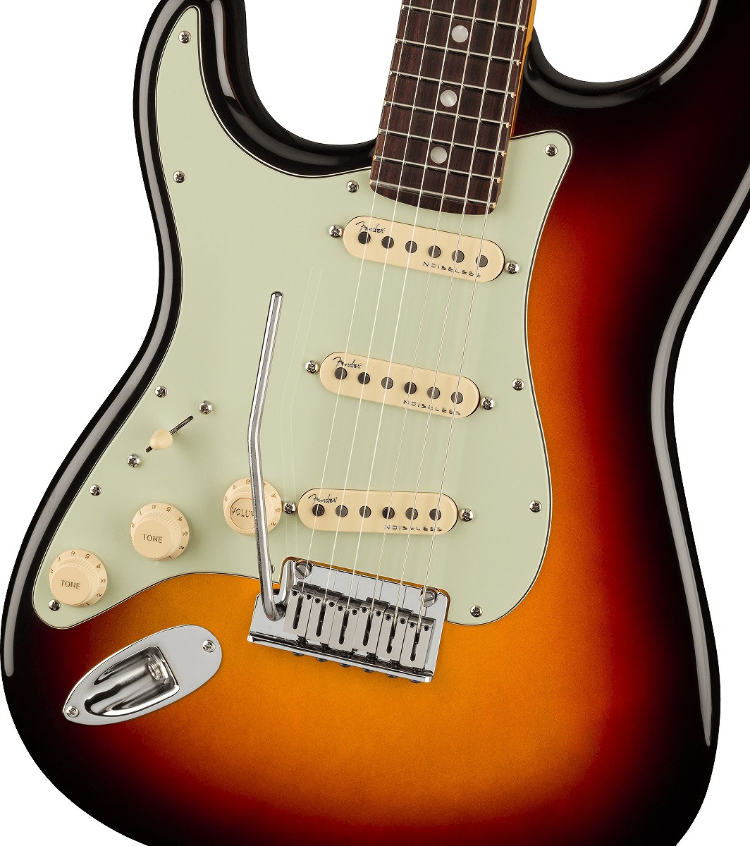 Stratocaster Ultra Left Hand Rosewood Fender American レフティ 純正ギグケースプレゼント イシバシ楽器 ｗｅｂ ｓｈｏｐ Fingerboard Ultraburst Stratocaster Fender レフトハンド