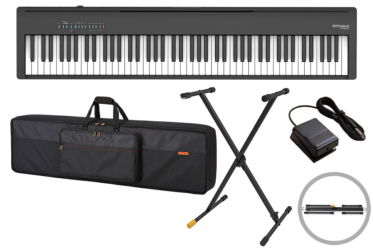 楽天市場】Roland ローランド / RD-08 [純正ケース CB-B88V2 セット