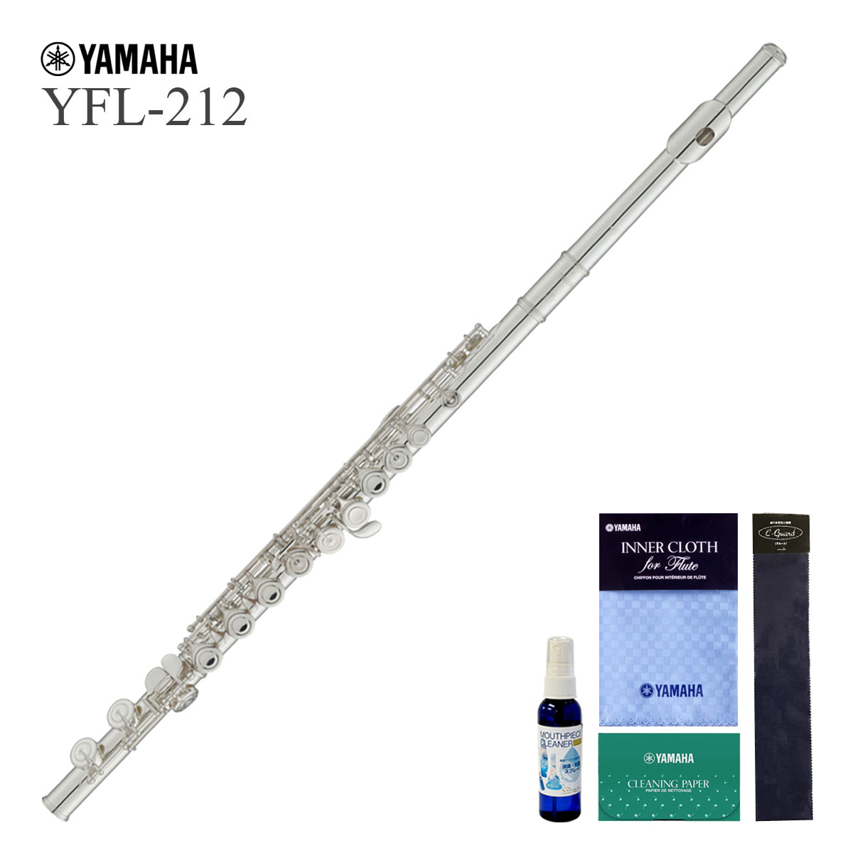 YAMAHA ヤマハ フルートYFL-312 - 弦楽器