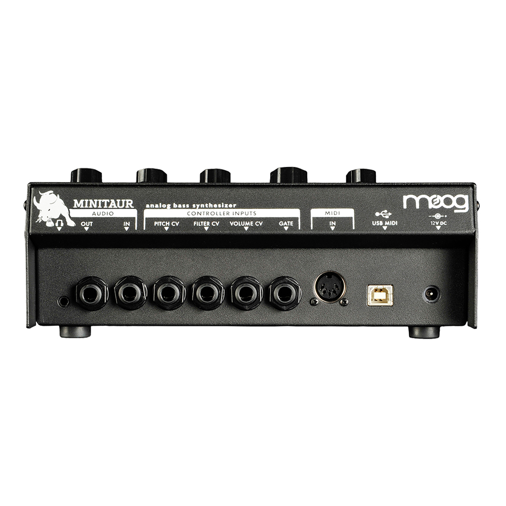 Moog モーグ MINITAUR ミニベースシンセ ピアノ・キーボード | netball