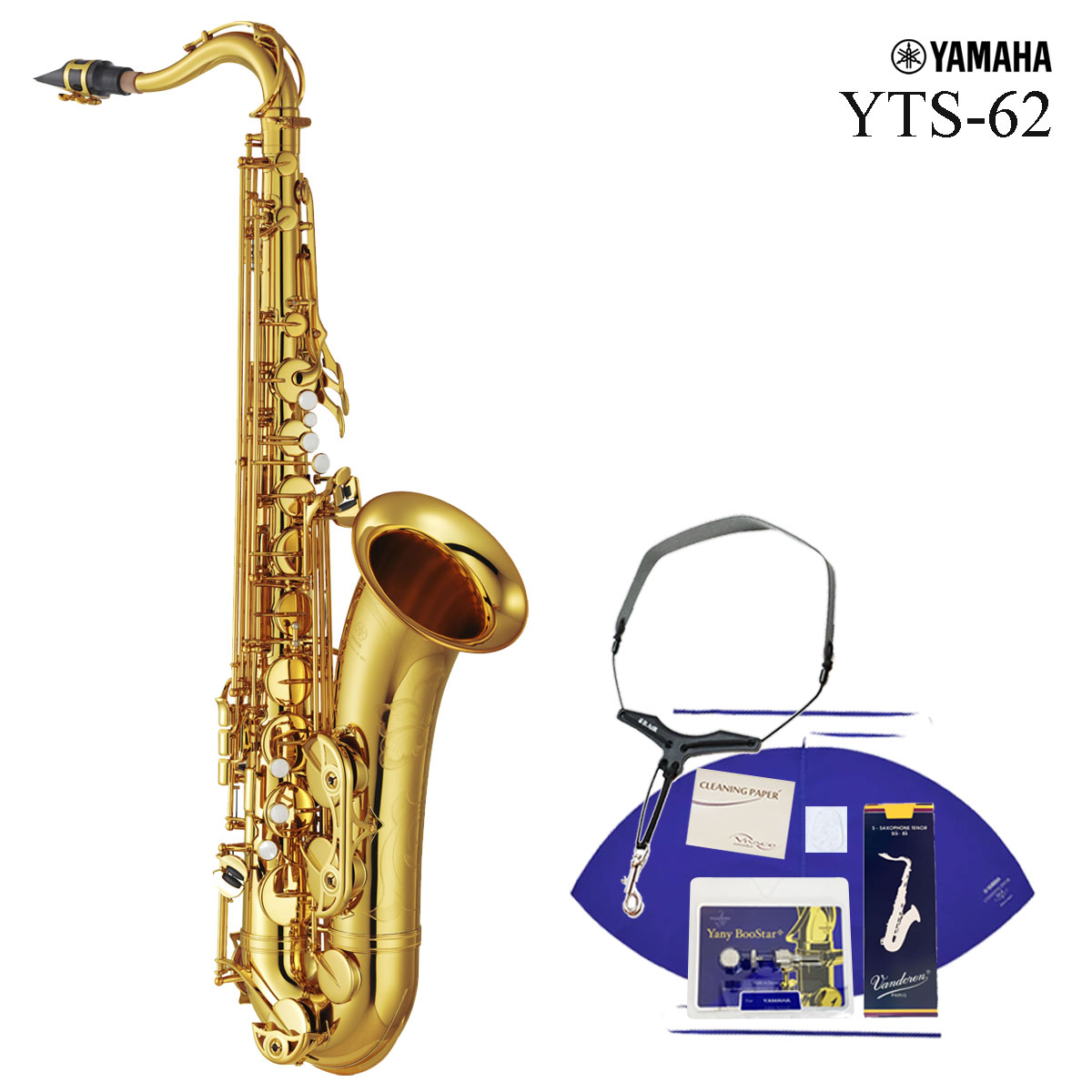 楽天市場】YAMAHA / YTS-380 ヤマハ スタンダード テナー