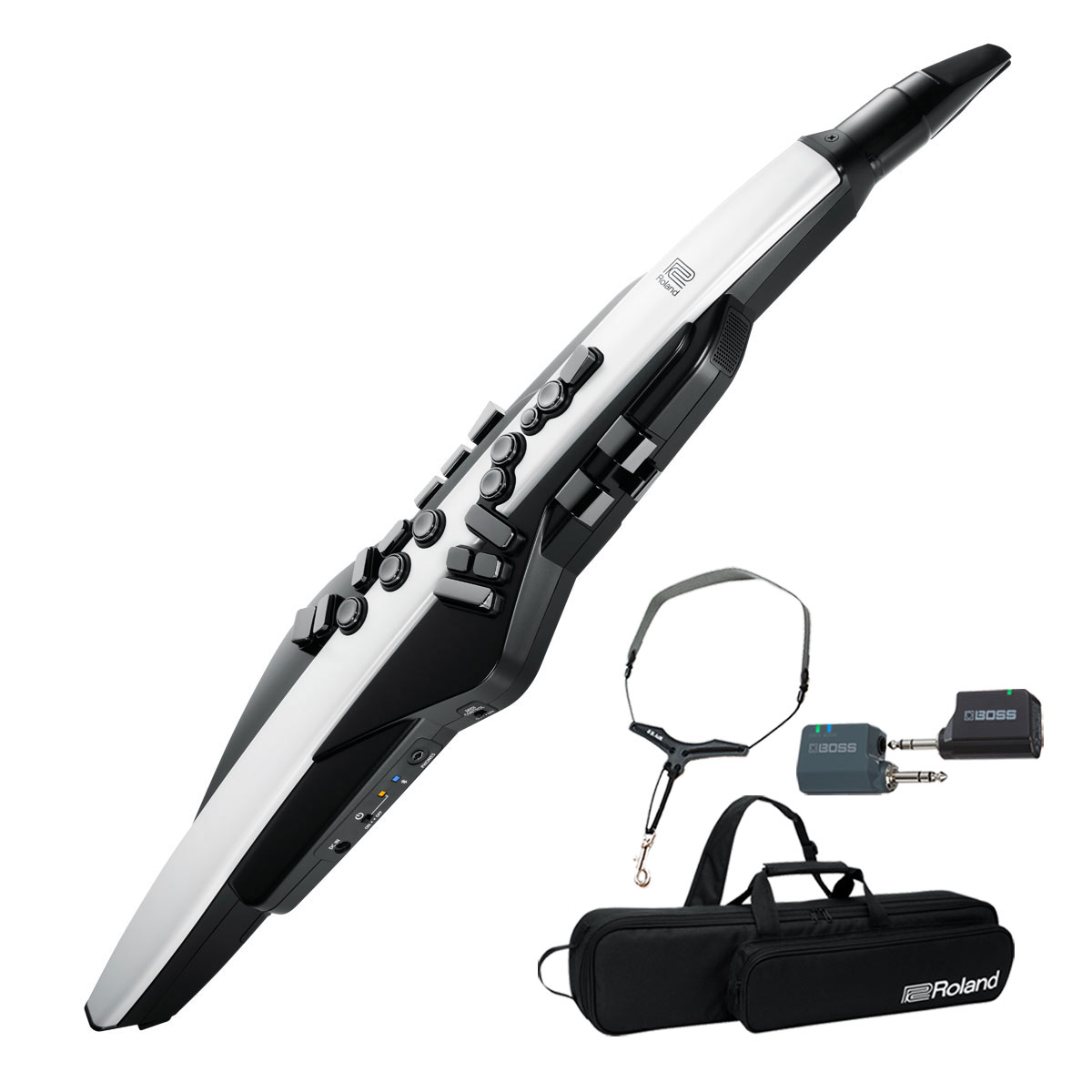 ○送料無料○ Roland AEROPHONE AE-20 エアロフォン デジタル管楽器