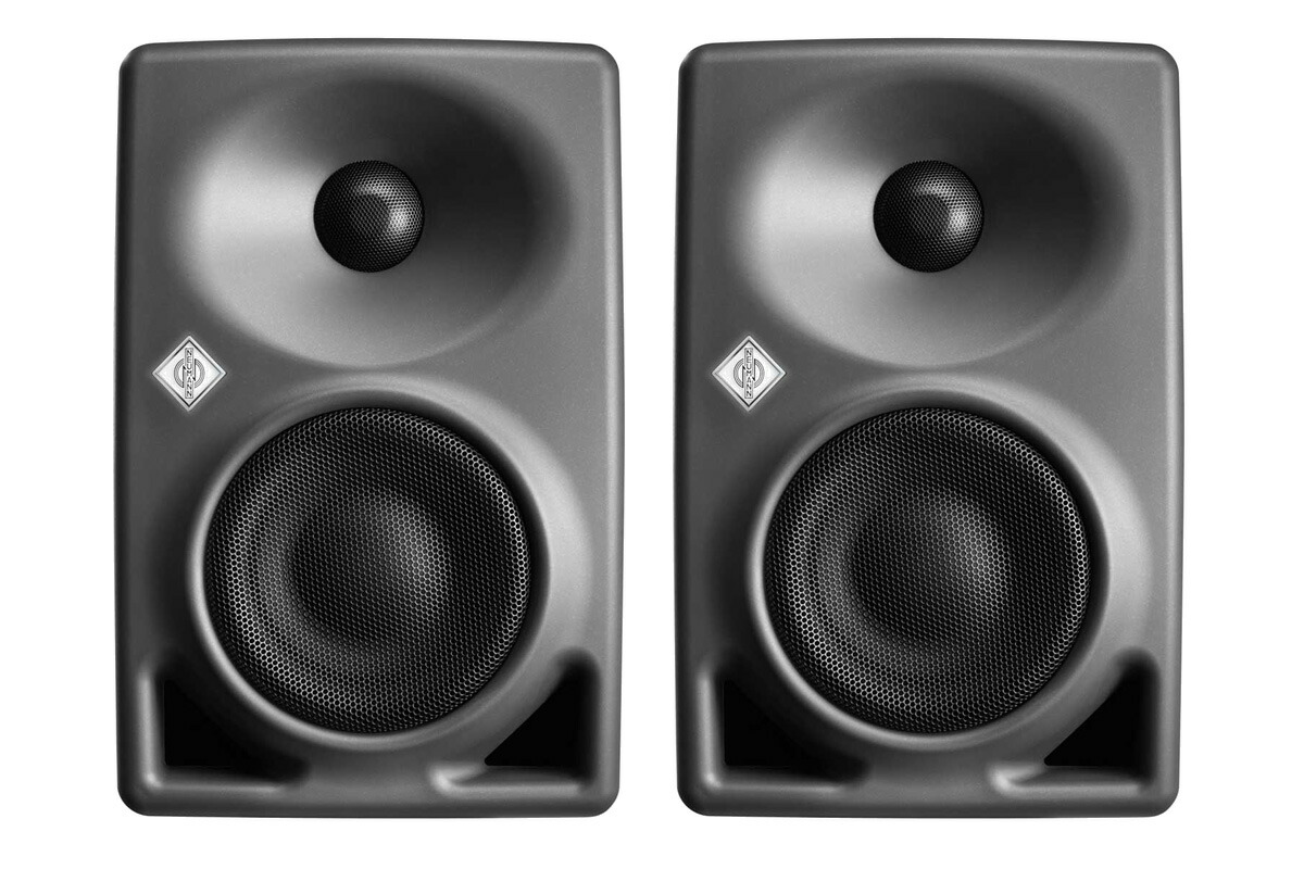 楽天市場】KH 80 DSP A G(ペア)(ノイマン)(モニタースピーカー
