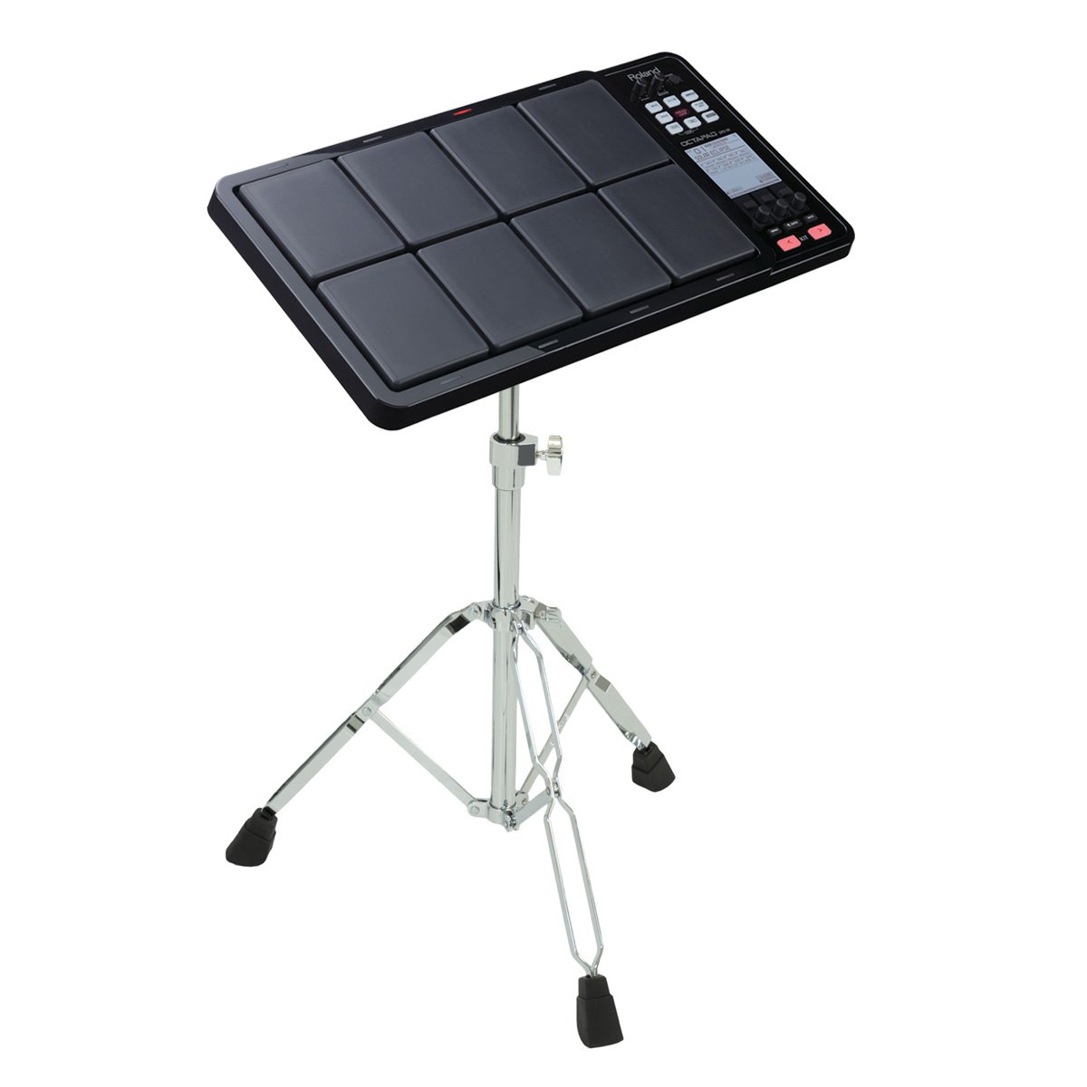 Roland / SPD-30-BK OCTAPAD 純正スタンドPDS-20セット【PNG】｜イシバシ楽器　ＷＥＢ　ＳＨＯＰ 61,589円