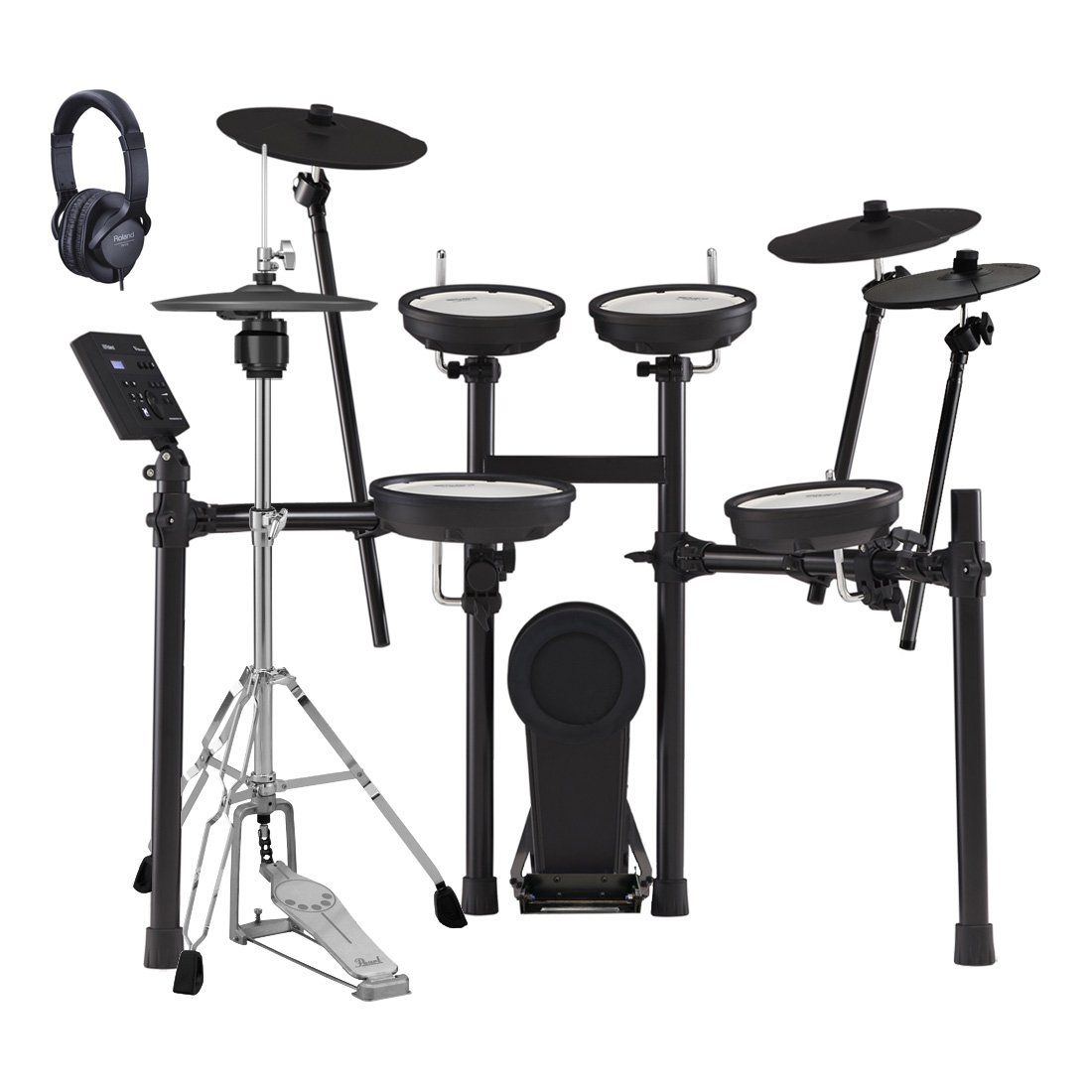 公式通販サイト Roland TD-1DMK 3シンバル拡張セット www.serconsa.com.pa