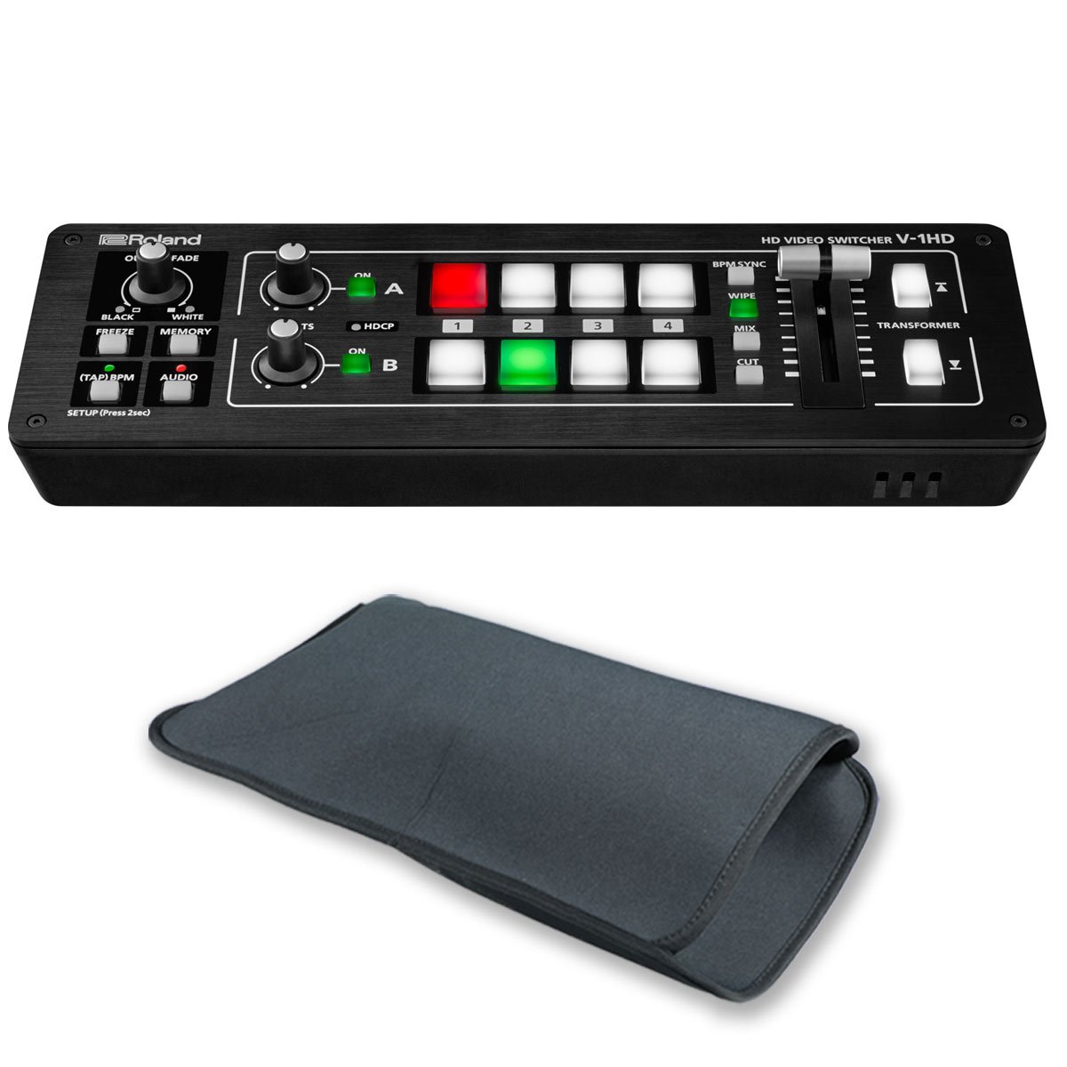 楽天市場】Roland ローランド / V-1HD ビデオスイッチャー : イシバシ