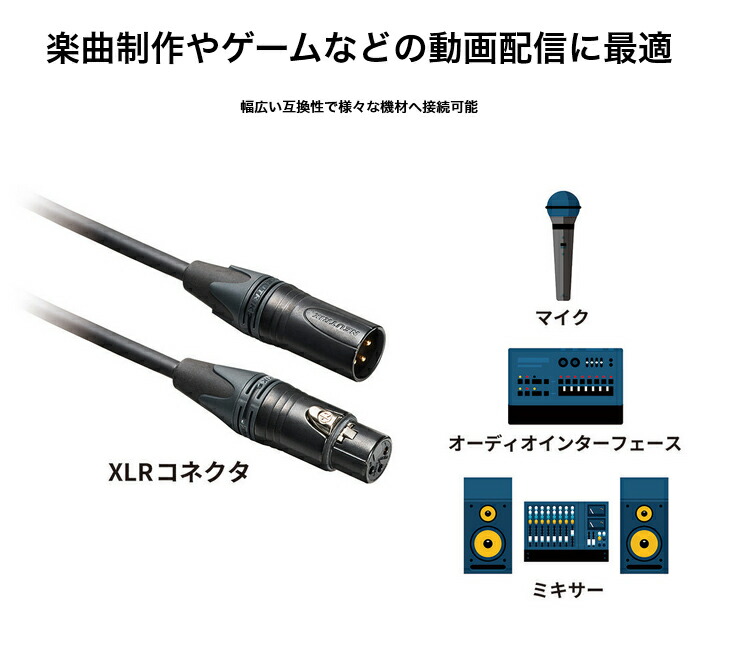 人気ブランドの audio-technica AT2020 コンデンサーマイク BX9スターティングセット -3m純正ハイエンドマイクケーブル  ポップブロッカー アームスタンド付- fucoa.cl