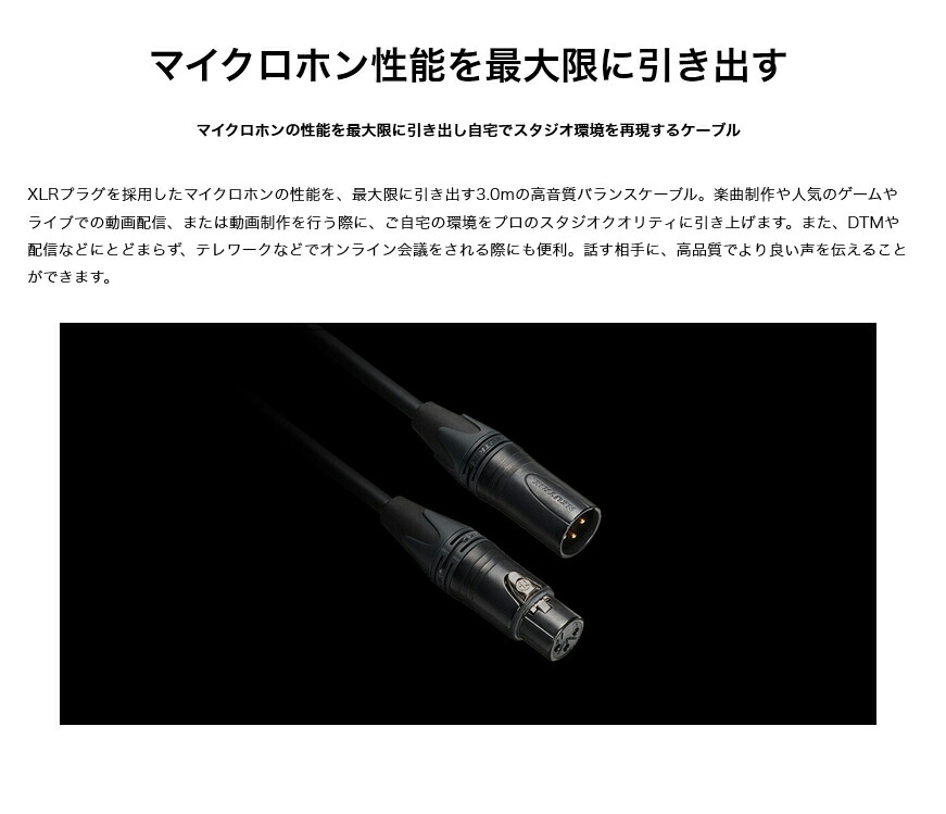 日本全国 送料無料 audio-technica AT2040 ダイナミックマイク BX9スターティングセット -3m純正ハイエンドマイクケーブル  アームスタンド付- fucoa.cl