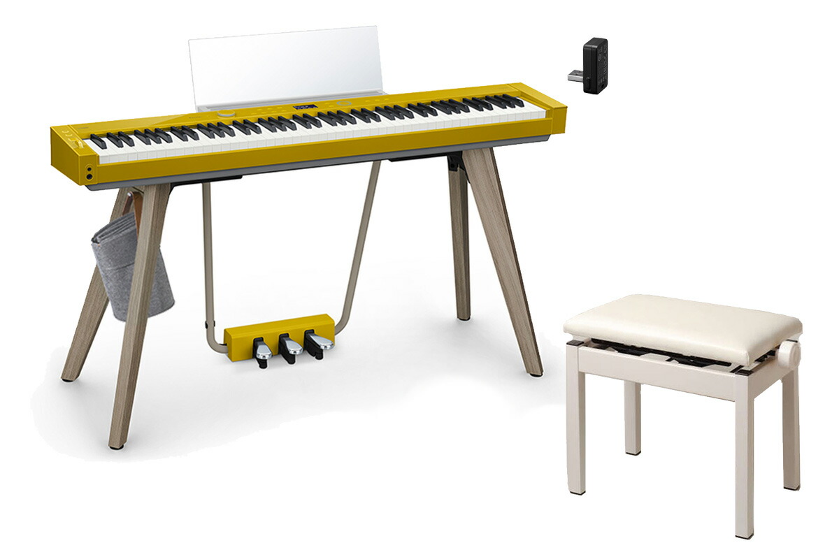 【全国組立設置無料】CASIO カシオ / PX-S7000HM【高低自在椅子セット！】Privia (プリヴィア) 電子ピアノ【PNG】【PNG】【代引不可】