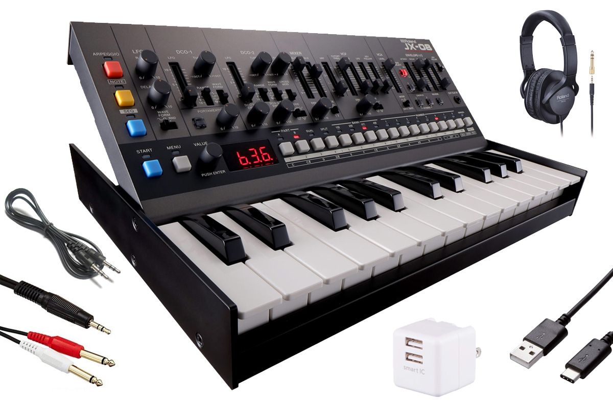 ROLAND JX-8P 専用ケース付-