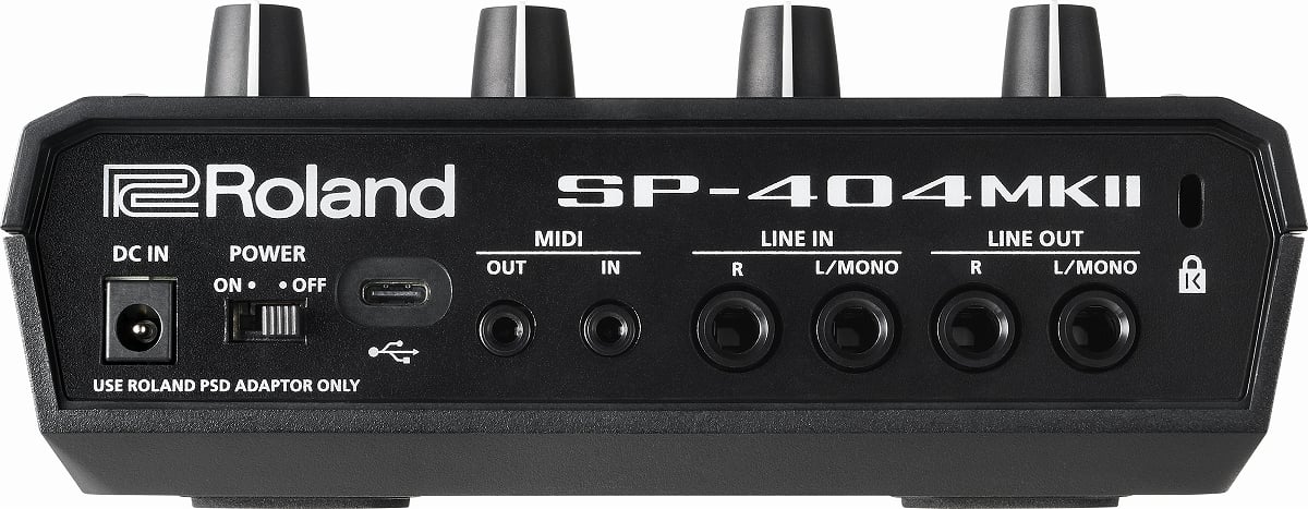 低価格化 Roland ローランド SP-404MKII LINEAR WAVE SAMPLER ビート