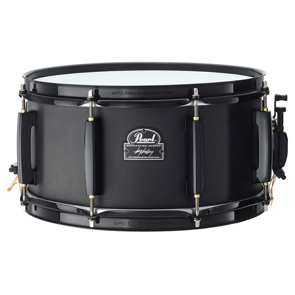 Pearl / JJ1365N スネアドラム Joey Jordison SIGNATURE ジョーイ・ジョーディソン シグネチャー【お取り寄せ商品】