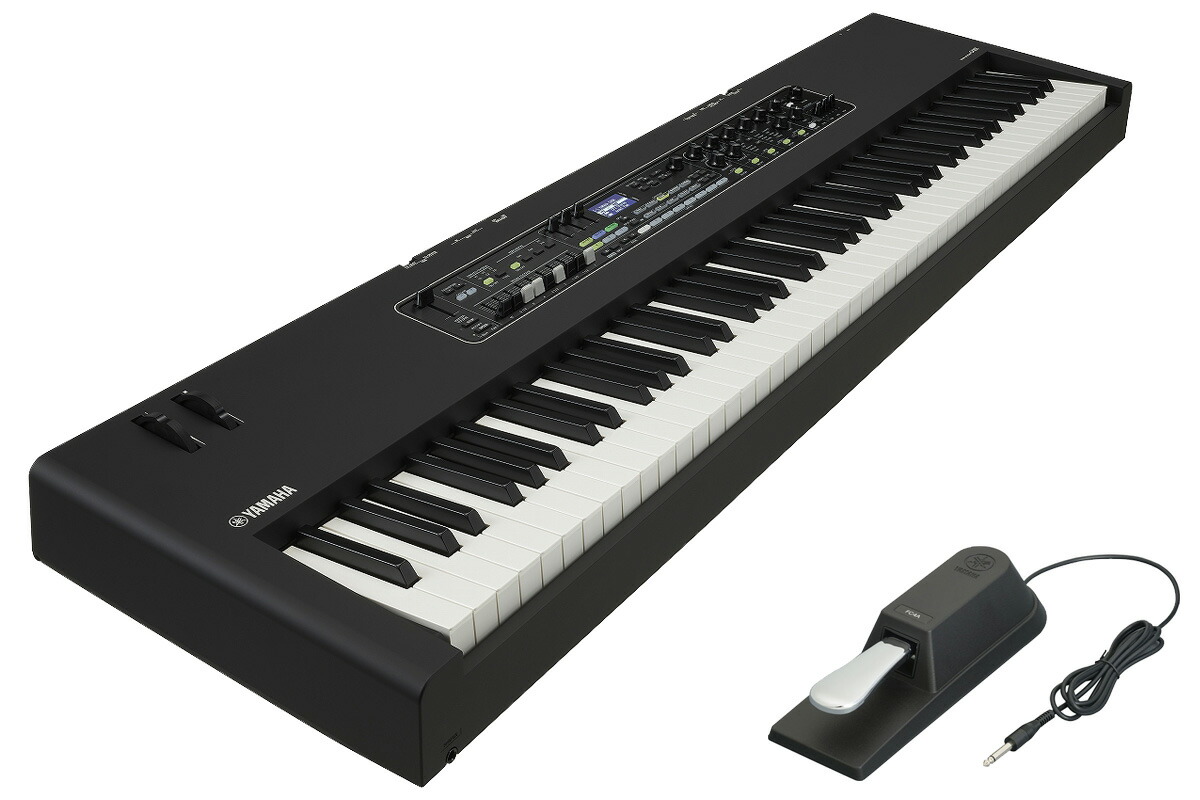 楽天市場】【あす楽対象商品】YAMAHA ヤマハ / CK61 61鍵ステージ