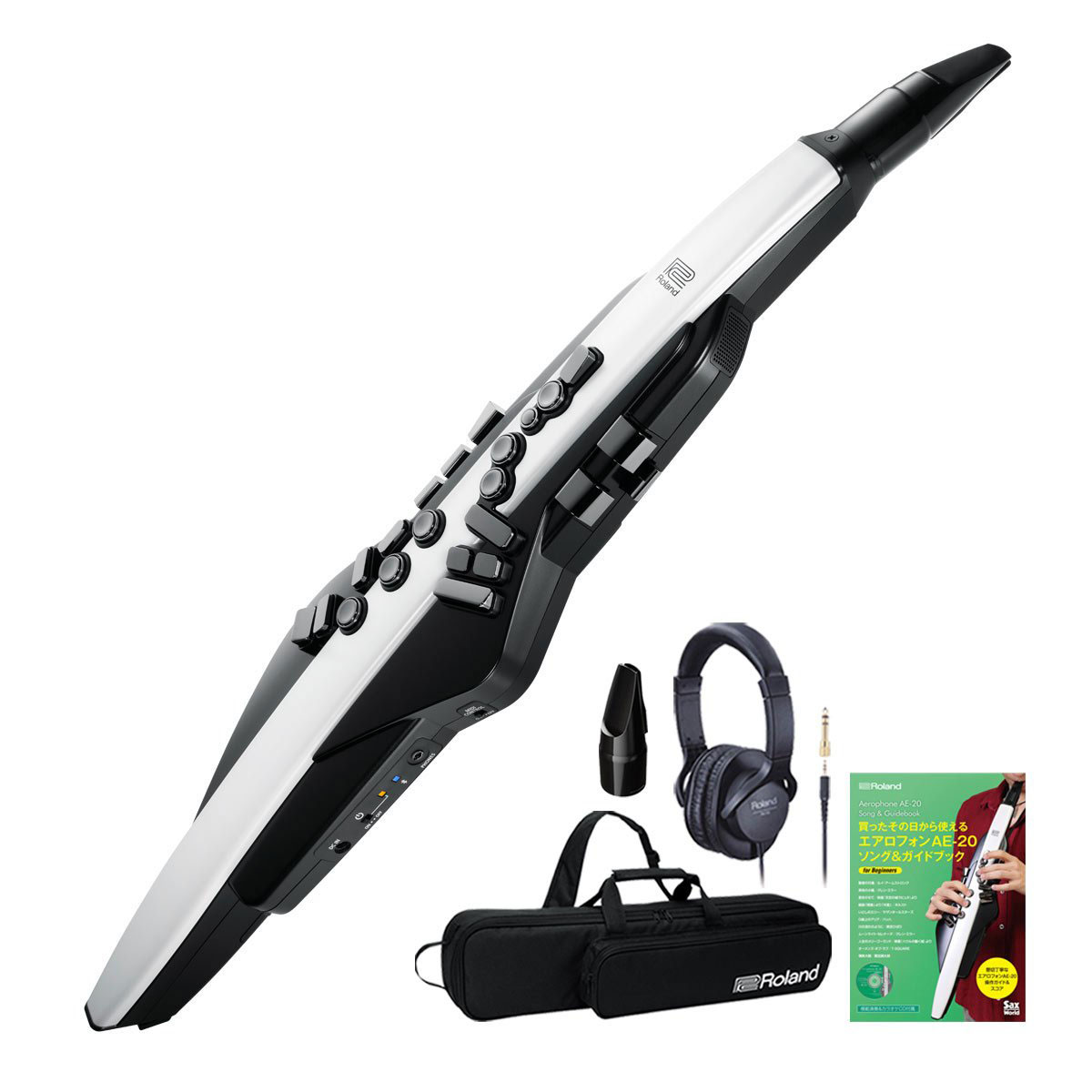 楽天市場】Roland / AE-05 Aerophone GO エアロフォン デジタル管楽器