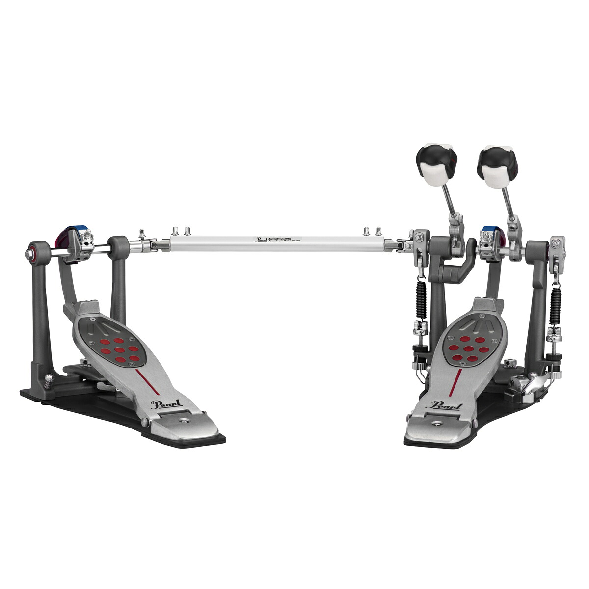 Pearl / P-2052C ツインペダル Eliminator Redline Double Bass Drum Pedal【YRK】