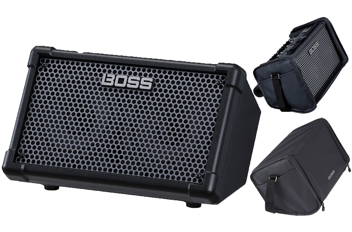 BOSS / CUBE Street II Black [CB-CS1 Carrying Bagセット] ボス ストリート アンプ【YRK】