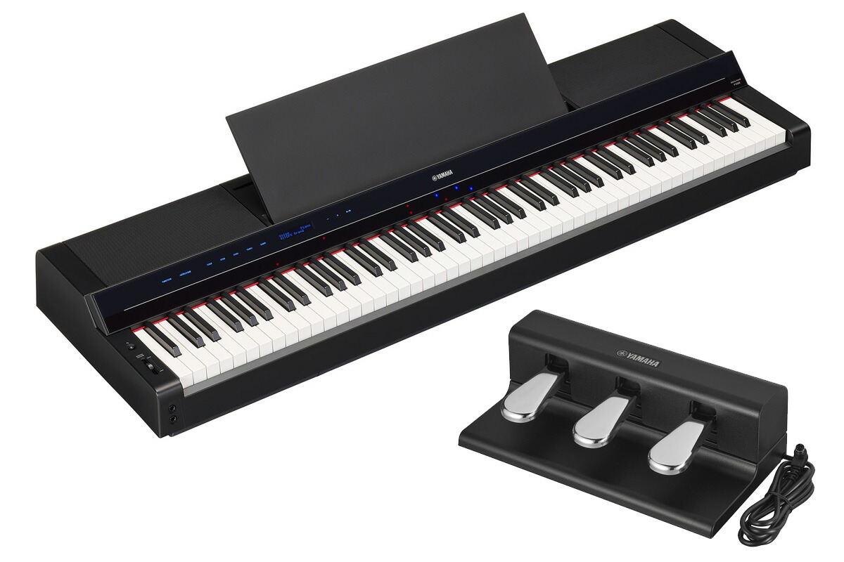 楽天市場】YAMAHA P-S500 B ヤマハ 電子ピアノ Pシリーズ 88鍵